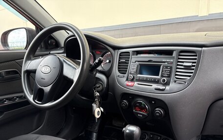 KIA Rio II, 2009 год, 566 000 рублей, 12 фотография