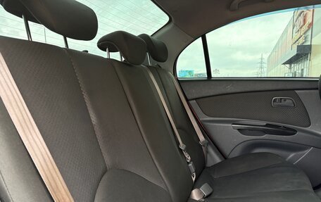KIA Rio II, 2009 год, 566 000 рублей, 22 фотография