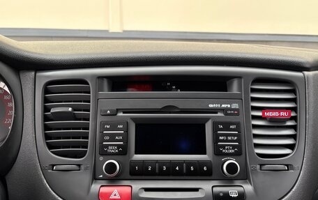 KIA Rio II, 2009 год, 566 000 рублей, 17 фотография