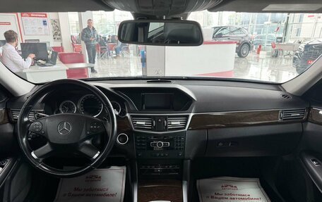 Mercedes-Benz E-Класс, 2012 год, 1 679 000 рублей, 15 фотография