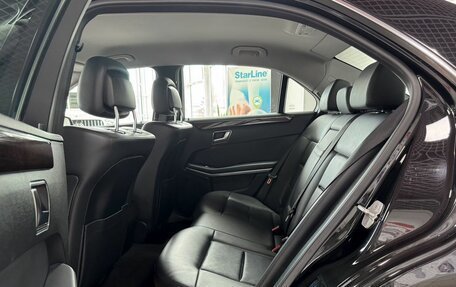 Mercedes-Benz E-Класс, 2012 год, 1 679 000 рублей, 10 фотография