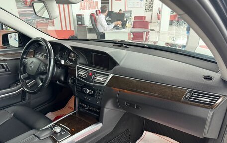 Mercedes-Benz E-Класс, 2012 год, 1 679 000 рублей, 14 фотография