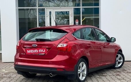 Ford Focus III, 2012 год, 779 000 рублей, 2 фотография
