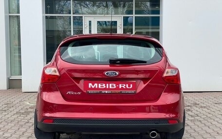 Ford Focus III, 2012 год, 779 000 рублей, 4 фотография