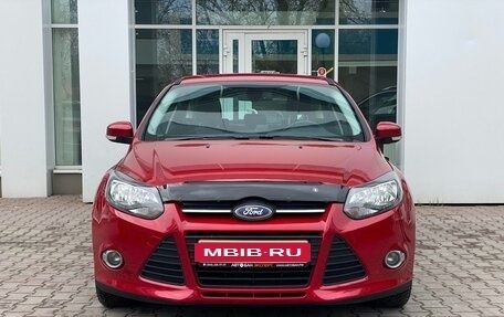 Ford Focus III, 2012 год, 779 000 рублей, 3 фотография
