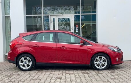 Ford Focus III, 2012 год, 779 000 рублей, 6 фотография