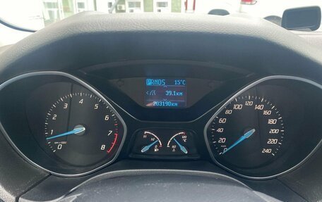Ford Focus III, 2012 год, 779 000 рублей, 16 фотография