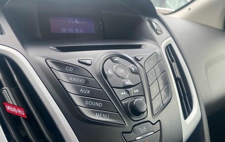 Ford Focus III, 2012 год, 779 000 рублей, 12 фотография