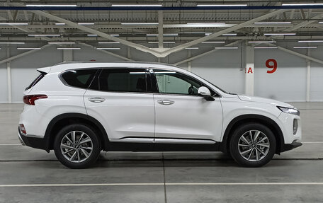 Hyundai Santa Fe IV, 2018 год, 2 920 000 рублей, 8 фотография