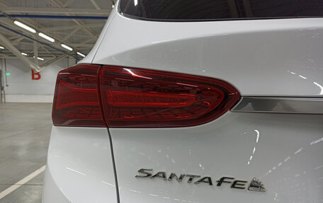 Hyundai Santa Fe IV, 2018 год, 2 920 000 рублей, 13 фотография