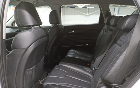 Hyundai Santa Fe IV, 2018 год, 2 920 000 рублей, 16 фотография