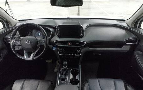 Hyundai Santa Fe IV, 2018 год, 2 920 000 рублей, 18 фотография