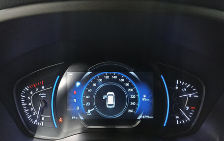 Hyundai Santa Fe IV, 2018 год, 2 920 000 рублей, 17 фотография