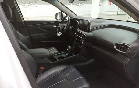 Hyundai Santa Fe IV, 2018 год, 2 920 000 рублей, 15 фотография