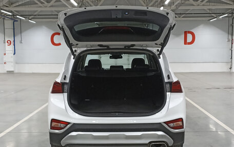 Hyundai Santa Fe IV, 2018 год, 2 920 000 рублей, 14 фотография