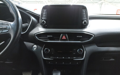 Hyundai Santa Fe IV, 2018 год, 2 920 000 рублей, 19 фотография
