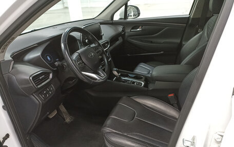 Hyundai Santa Fe IV, 2018 год, 2 920 000 рублей, 20 фотография