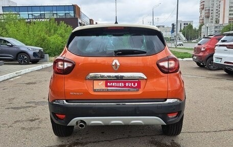 Renault Kaptur I рестайлинг, 2016 год, 1 450 000 рублей, 4 фотография