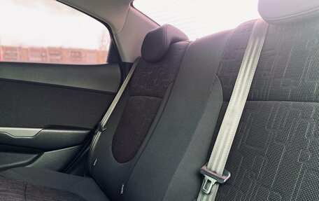 KIA Rio III рестайлинг, 2014 год, 885 000 рублей, 17 фотография
