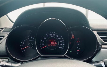 KIA Rio III рестайлинг, 2014 год, 885 000 рублей, 18 фотография