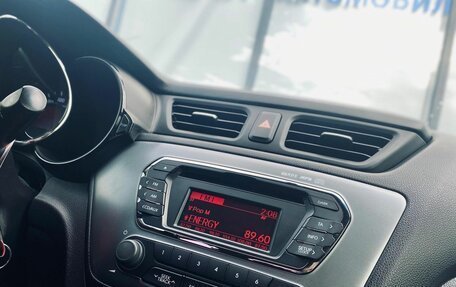 KIA Rio III рестайлинг, 2014 год, 885 000 рублей, 14 фотография