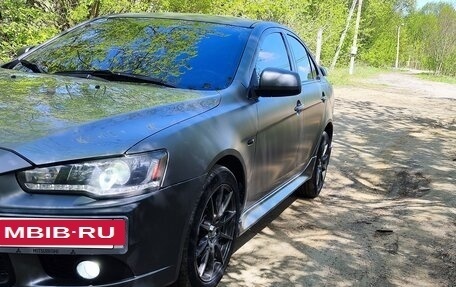 Mitsubishi Lancer IX, 2012 год, 1 150 000 рублей, 2 фотография