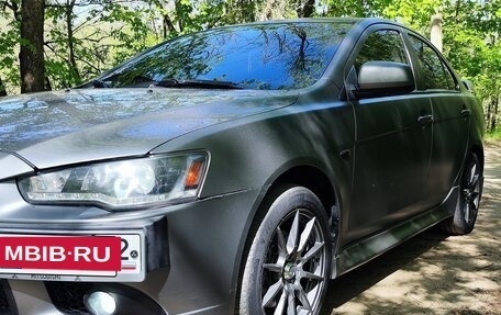 Mitsubishi Lancer IX, 2012 год, 1 150 000 рублей, 3 фотография
