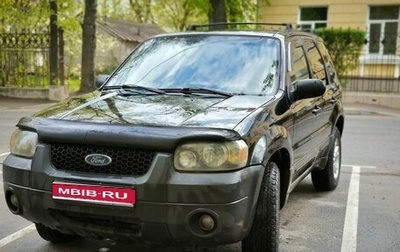 Ford Escape II, 2004 год, 510 000 рублей, 1 фотография