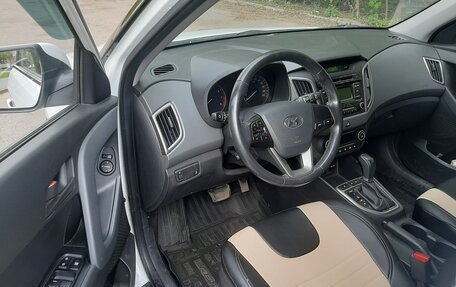 Hyundai Creta I рестайлинг, 2019 год, 1 370 000 рублей, 6 фотография
