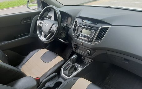 Hyundai Creta I рестайлинг, 2019 год, 1 370 000 рублей, 7 фотография