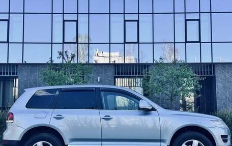 Volkswagen Touareg III, 2008 год, 1 100 000 рублей, 9 фотография