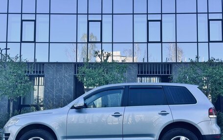 Volkswagen Touareg III, 2008 год, 1 100 000 рублей, 8 фотография