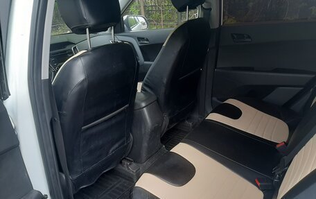 Hyundai Creta I рестайлинг, 2019 год, 1 370 000 рублей, 9 фотография