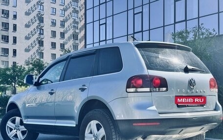 Volkswagen Touareg III, 2008 год, 1 100 000 рублей, 3 фотография