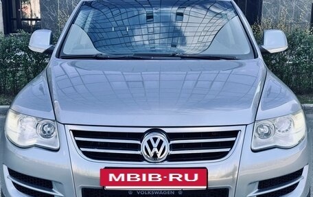 Volkswagen Touareg III, 2008 год, 1 100 000 рублей, 5 фотография