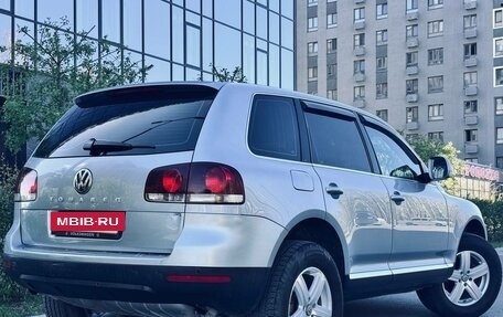 Volkswagen Touareg III, 2008 год, 1 100 000 рублей, 4 фотография