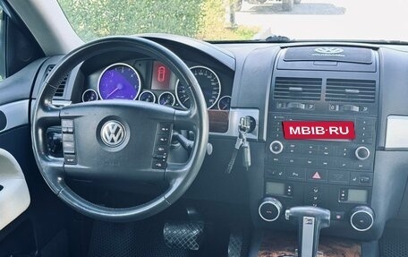 Volkswagen Touareg III, 2008 год, 1 100 000 рублей, 11 фотография