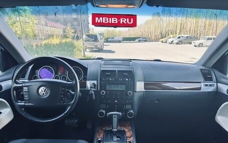 Volkswagen Touareg III, 2008 год, 1 100 000 рублей, 10 фотография