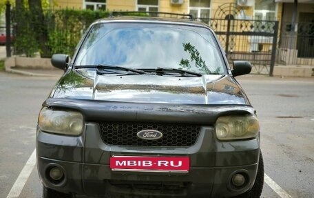 Ford Escape II, 2004 год, 510 000 рублей, 3 фотография