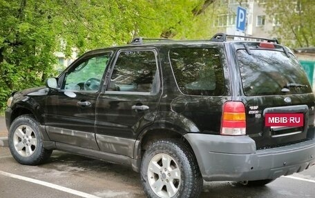 Ford Escape II, 2004 год, 510 000 рублей, 5 фотография