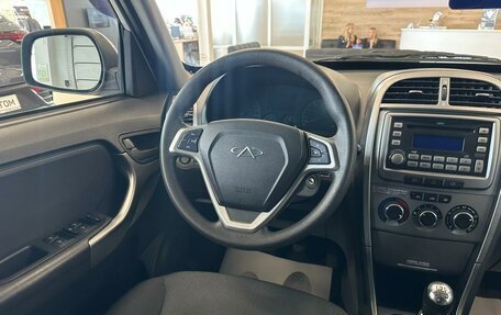 Chery Tiggo (T11), 2013 год, 949 999 рублей, 14 фотография