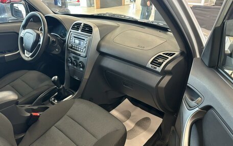 Chery Tiggo (T11), 2013 год, 949 999 рублей, 12 фотография