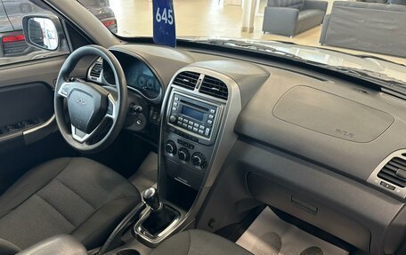 Chery Tiggo (T11), 2013 год, 949 999 рублей, 13 фотография