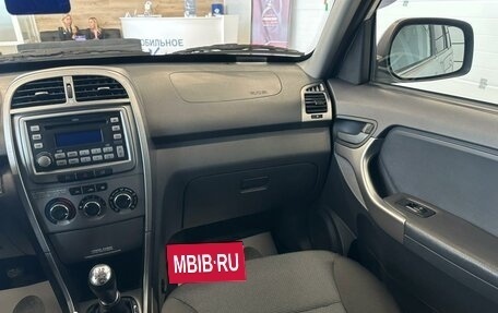 Chery Tiggo (T11), 2013 год, 949 999 рублей, 15 фотография