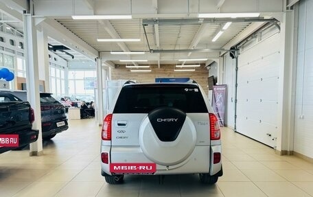 Chery Tiggo (T11), 2013 год, 949 999 рублей, 5 фотография