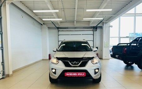 Chery Tiggo (T11), 2013 год, 949 999 рублей, 9 фотография