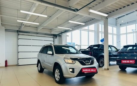 Chery Tiggo (T11), 2013 год, 949 999 рублей, 8 фотография