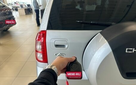 Chery Tiggo (T11), 2013 год, 949 999 рублей, 24 фотография