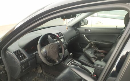 Honda Accord VII рестайлинг, 2008 год, 979 000 рублей, 1 фотография