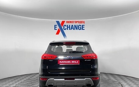 Geely Atlas I, 2019 год, 1 499 000 рублей, 5 фотография
